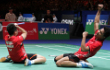 Inilah Target Tontowi dan Liliyana Natsir Sesudah Jawara China Open 2013