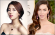 IU Sebut Suzy Mirip Megan Fox Setelah Lebih Kurus