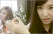 Tiffany SNSD Usil Sentil Tae Yeon di Foto Selca