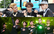 Nidji dan 3GB Tampil Asyik di 'Sundown Festival 2013' di Singapura