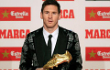 Raih Sepatu Emas ke-3, Messi Bantah Incar Ballon d'Or