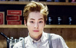 Suka Kopi, Xiumin EXO Nikmati Latihan Jadi Barista