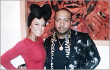 Lucunya Bando Pita Agnes Monica Saat Acara di New York