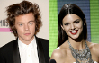 Harry One Direction Malu-Malu Ditanya Soal Kendall Jenner