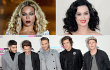 Beyonce, 1D, Katy Perry Sumbang Lagu di 'Songs for the Philippines'