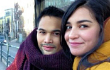 Pulang Bulan Madu, Wisnu dan Shireen Berharap Momongan