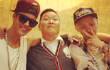 PSY Isyaratkan Kolaborasi Dengan Justin Bieber dan G-Dragon