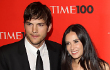 Ashton Kutcher dan Demi Moore Resmi Bercerai