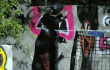 Justin Bieber Diminta Bersihkan Grafitinya di Australia