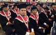 Masyarakat Heran Saiful Jamil Resmi Berstatus Sarjana Hukum