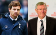 Fergie Dinilai Pantas Latih Tottenham Hotspurs Ketimbang Villa-Boas