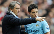 Ini Pemain Manchester City yang Paling Girang Roberto Mancini Dipecat