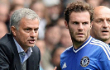 Juan Mata Coba Terima Sikap Dingin Pelatih Jose Mourinho