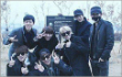 Infinite Ceria Foto di Depan Hutan Sumbangan Fans