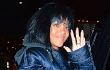 Malunya Rihanna Terjedot Pintu di Wajahnya
