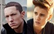 Khawatirkan Psikis Justin Bieber, Eminem Ingin Ajak Terapi