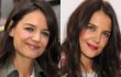 Katie Holmes Potong dan Cat Rambut Jelang Akhir 2013