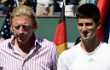 Novak Djokovic Gandeng Legenda Tenis Boris Becker Sebagai Pelatih Kepala