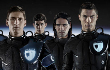Lionel Messi dan Cristiano Ronaldo Akhirnya Satu Tim di Video Galaxy 11