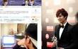 Kalahkan Rekor Jang Geun-suk, 1 Jam Lee Min Ho Terima 530 Ribu Pertanyaan