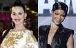 Katy Perry dan Rihanna Pamer Nail Art Cantik Menjelang Natal