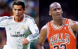Cristiano Ronaldo Dijuluki Michael Jordannya Sepak Bola