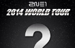 Indonesia Masuk Daftar Kunjungan Konser Dunia 2014 2NE1