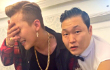 Malunya G-Dragon Celananya Robek di Konser PSY