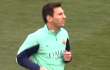 Lionel Messi Cetak Hattrick Saat Comeback Perdana Bersama Barcelona