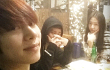 Heechul SuJu Unggah Foto Makan Bareng Park Shin Hye
