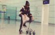 Jia Miss A Dikritik Mainan Troli di Bandara