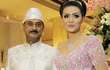 Christy Jusung Bantah Tak Akur Dengan Anak Suaminya