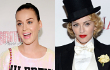 Madonna Pilih Katy Perry Jadi Kurator Tamu di Proyek 'Art for Freedom'