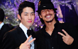 Jerry Yan Beri Kejutan di Resepsi Kedua Pernikahan Vanness Wu