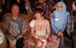 Agnes Monica Dikecam Pamer Paha dan Belahan Dada di Acara Dubes AS