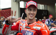 Andrea Dovizioso Tegaskan Ducati Belum Pindah ke Kelas Terbuka
