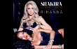 Shakira dan Rihanna Rilis Cover Art 'Can't Remember to Forget You'