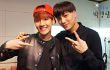 Kai dan Baekhyun Ingin Ditraktir Makan Aktris Ini
