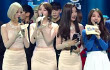 Girl's Day Raih Tiga Piala Berkat 'Something'