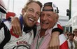 Jenson Button Berduka Cita, Ayah Wafat Kena Serangan Jantung