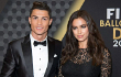 Juru Bicara Tanggapi Isu Cristiano Ronaldo Menikah dengan Irina Shayk