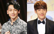 Rain Kaget Kalah Tinggi dari Kim Woo Bin