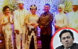 Farhat Abbas Cuek dan Tak Hadir di Pernikahan Putri Nia Daniati