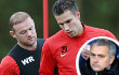 Jose Mourinho Pancing Emosi David Moyes Soal Rencana Transfer Wayne Rooney