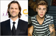 Jared Padalecki Banjir Ancaman dari Fans Justin Bieber