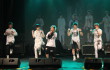LC9 Lempar Puluhan Peluit ke Penonton Saat Konser 'Lukie Beat'