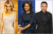 Beyonce, John Legend dll Hadiri Pesta Ultah ke-50 Michelle Obama