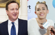 Anak PM Inggris Tak Tahu Hannah Montana adalah Miley Cyrus