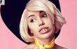 Miley Cyrus Bagi Foto Poster Nyentrik 'MTV Unplugged'