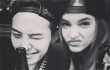 Model Victoria Secret Girang Akhirnya Ketemu G-Dragon